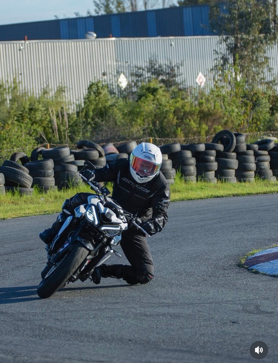 Rider A