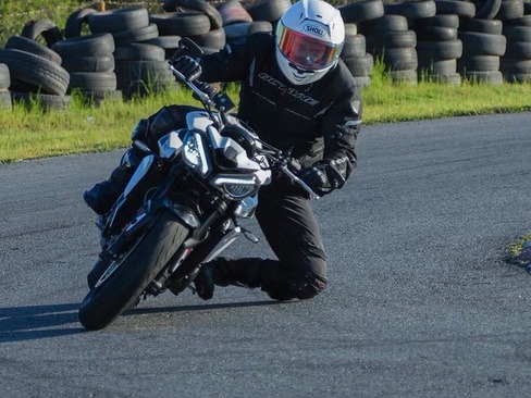Rider A